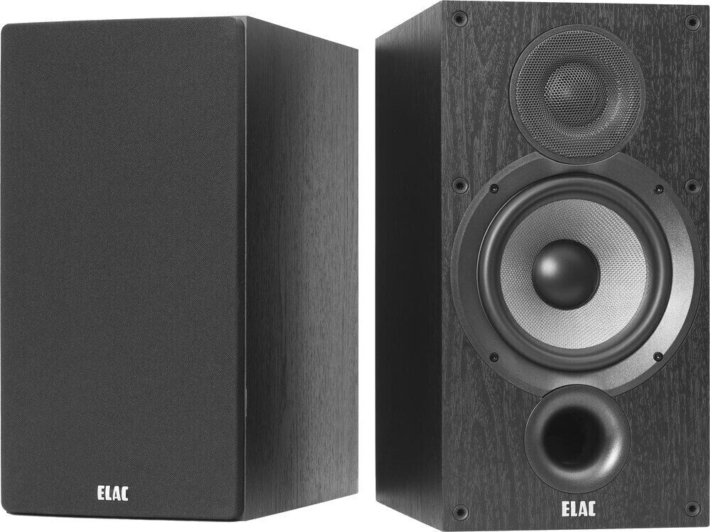 Hi-Fi Regálový reproduktor
 Elac Debut B6.2