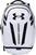 Lifestyle Backpack / Bag Under Armour Hustle 5.0 White/Black/Black 29 L Backpack