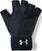 Fitness Gloves Under Armour Weightlifting Black/Silver S Fitness Gloves
