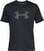 Fitness koszulka Under Armour Big Logo Black/Graphite M Fitness koszulka