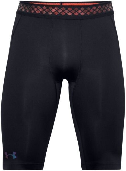 Fitness spodnie Under Armour HG Rush 2.0 Black L Fitness spodnie