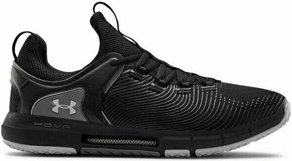 Fitness Shoes Under Armour Hovr Rise 2 Black/Mod Gray 7 Fitness Shoes - 1