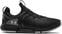 Fitness boty Under Armour Hovr Rise 2 Black/Mod Gray 8.5 Fitness boty