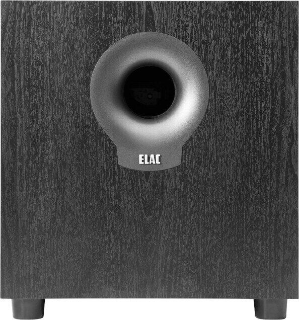 Caisson de basses Hi-Fi
 Elac Debut S10.2