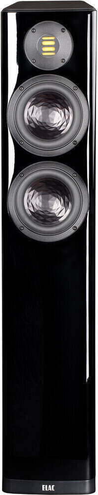 Hi-Fi vloerstaande luidspreker Elac Vela FS 407 High Gloss Black