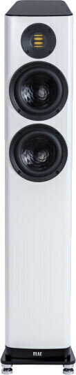 Hi-Fi vloerstaande luidspreker Elac Vela FS 407 High Gloss White