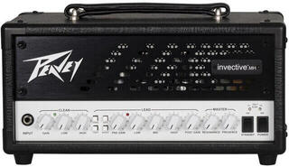 Röhre Gitarrenverstärker Peavey Invective MH Röhre Gitarrenverstärker