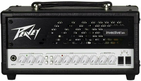 Tube Amplifier Peavey Invective MH - 1