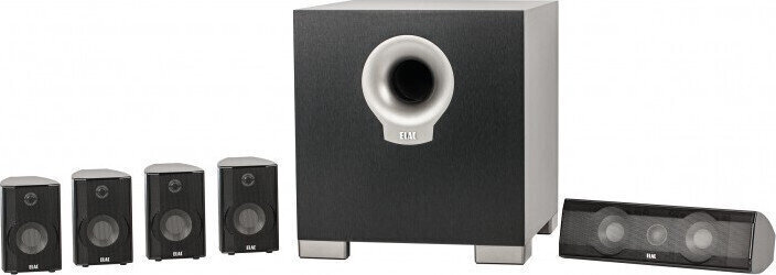 Home Theater systeem Elac Cinema 10.2