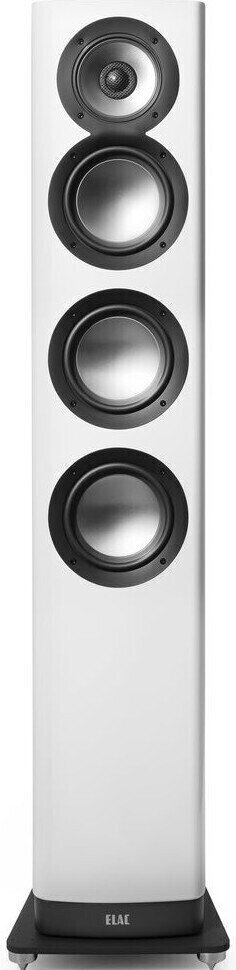 Hi-Fi vloerstaande luidspreker Elac NAVIS ARF51 High Gloss White