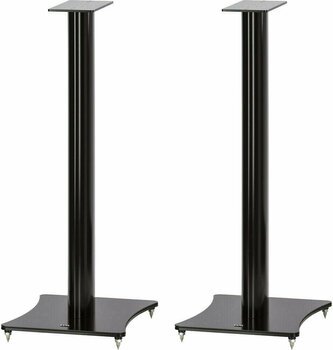 Hi-Fi Speaker stand Elac LS 30 High Gloss Black Stand - 1