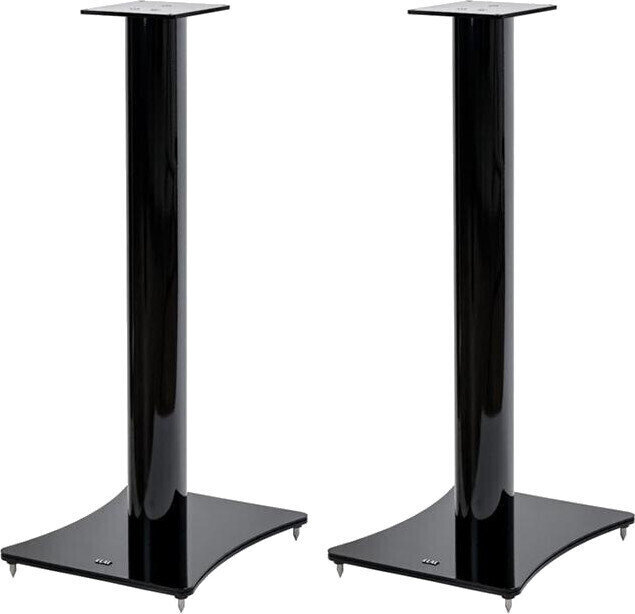 Hi-Fi luidsprekerstandaard Elac LS 50 High Gloss Black Stand