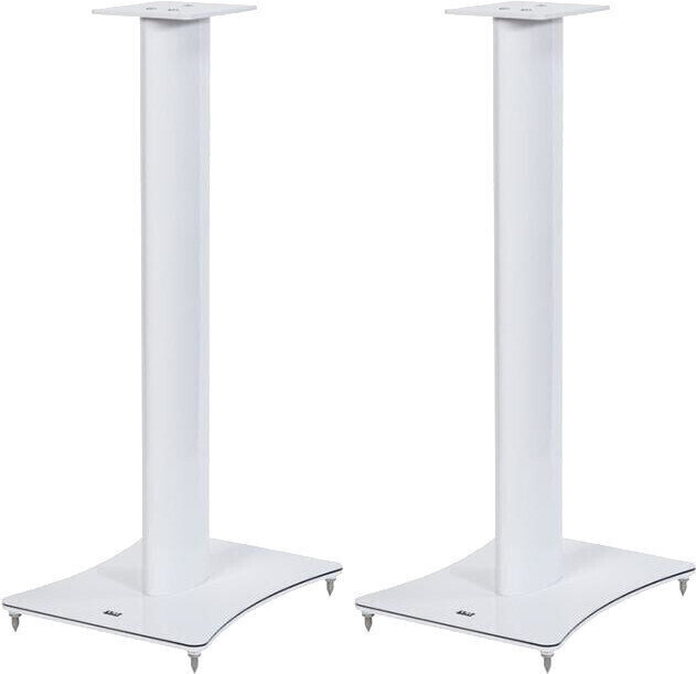 Hi-Fi Speaker stand Elac LS 50 High Gloss White Stand