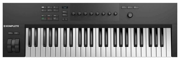 Claviatură MIDI Native Instruments Komplete Kontrol A49 - 1
