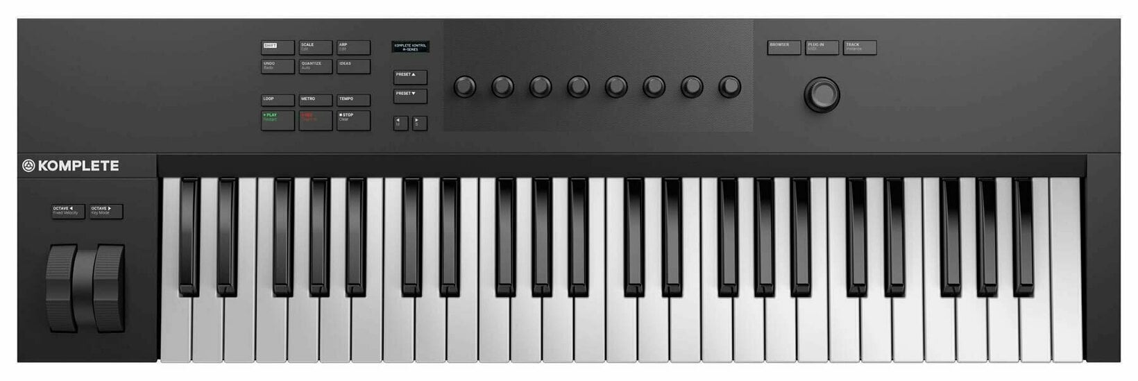 Native Instruments Komplete Kontrol A49 Master Keyboard - Muziker