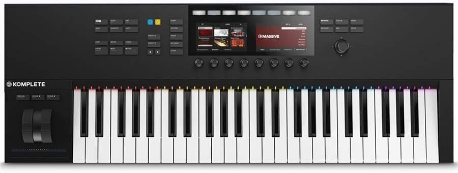 MIDI toetsenbord Native Instruments Komplete Kontrol S49 MK2