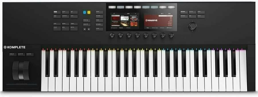 DTM・DAW Komplete Kontrol s49 mk2 KOMPLETE KONTROL S49 MK2 DTM・DAW