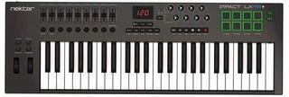 Teclado maestro Nektar Impact-LX49-Plus Teclado maestro