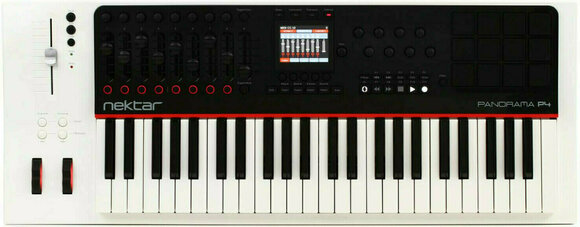 Clavier MIDI Nektar Panorama-P4 - 1