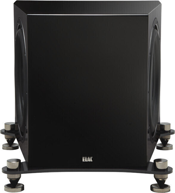 Hi-Fi Mélynyomó
 Elac SUB 3070 High Gloss Black