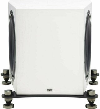 Caisson de basses Hi-Fi
 Elac SUB 3070 High Gloss White - 1