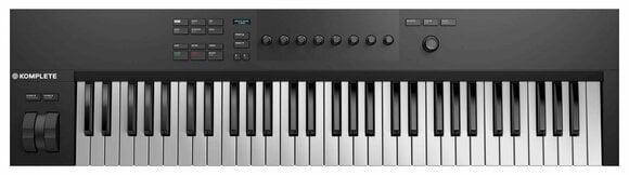 Claviatură MIDI Native Instruments Komplete Kontrol A61 - 1