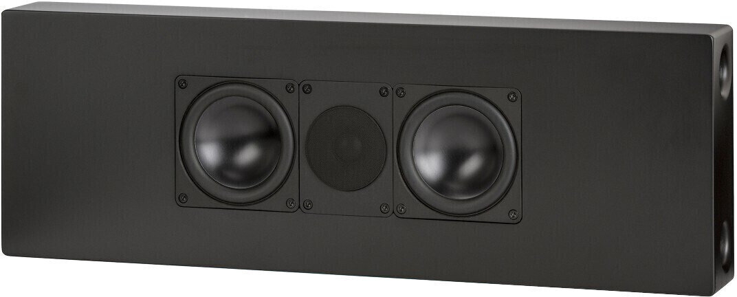 Väggmonterad Hi-Fi-högtalare Elac WS 1465 Satin Black