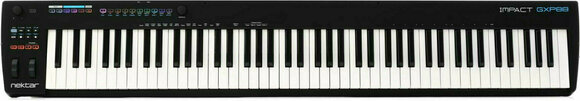 MIDI keyboard Nektar Impact GXP88 - 1