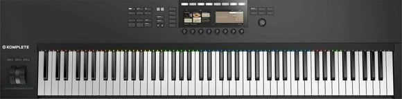 Tastiera MIDI Native Instruments Komplete Kontrol S88 MK2 - 1