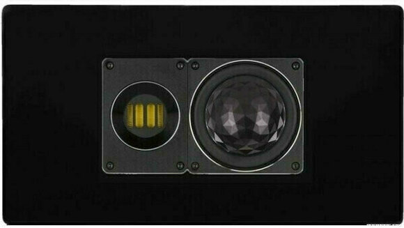 Hi-Fi On-Wall speaker Elac WS 1645 Satin Black - 1