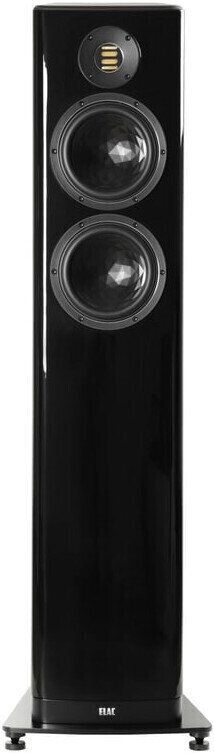 Hi-Fi Floorstanding speaker Elac Vela FS 408 High Gloss Black