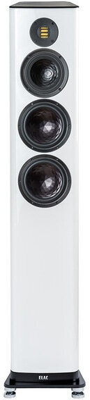 Hi-Fi vloerstaande luidspreker Elac Vela FS 408 High Gloss White