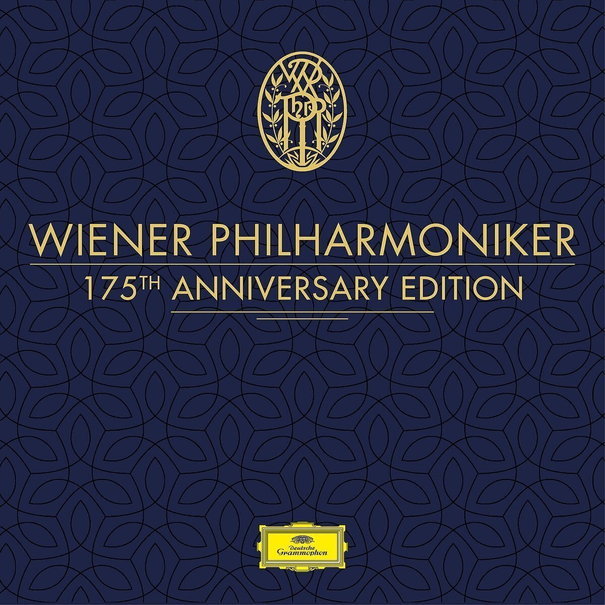 LP Wiener Philharmoniker - Wiener Philharmoniker 175th Annivers (Box Set)