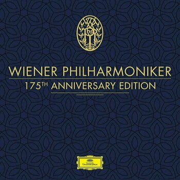 Vinyylilevy Wiener Philharmoniker - Wiener Philharmoniker 175th Annivers (Box Set) - 1