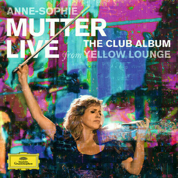 Disque vinyle Anne-Sophie Mutter - Live From the Yellow Lounge The Club (2 LP) - 1