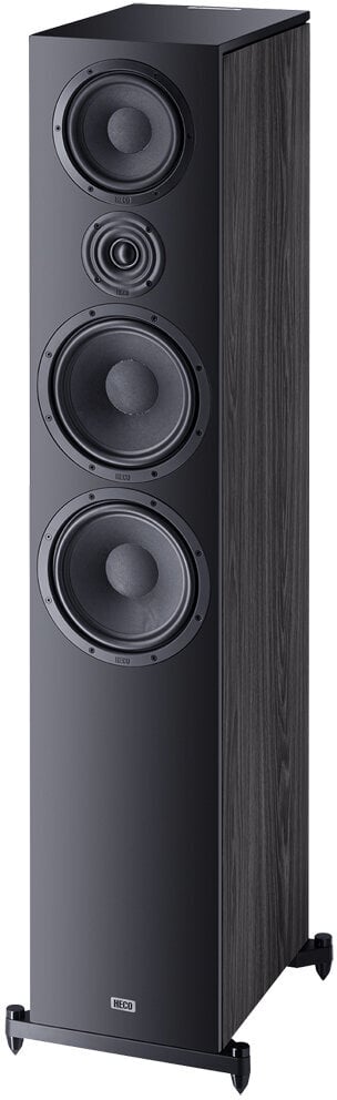 Hi-Fi Floorstanding speaker Heco Aurora 1000 Ebony Black