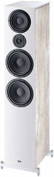 Hi-Fi Floorstanding speaker Heco Aurora 1000 Ivory White - 1