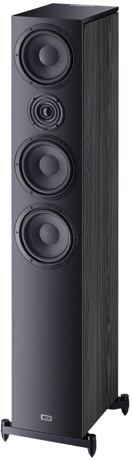 Hi-Fi Floorstanding speaker Heco Aurora 700 Ebony Black