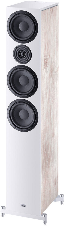 Hi-Fi Floorstanding speaker Heco Aurora 700 Ivory White