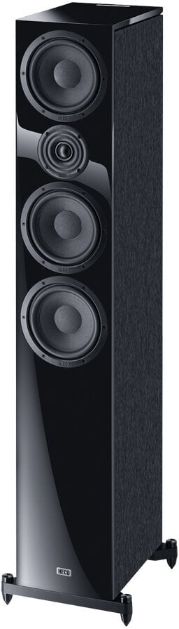 Hi-Fi Floorstanding speaker Heco Aurora 700 Black Edition