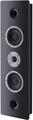 Heco Ambient 44F Altavoz de pared Hi-Fi Black 1 ud.