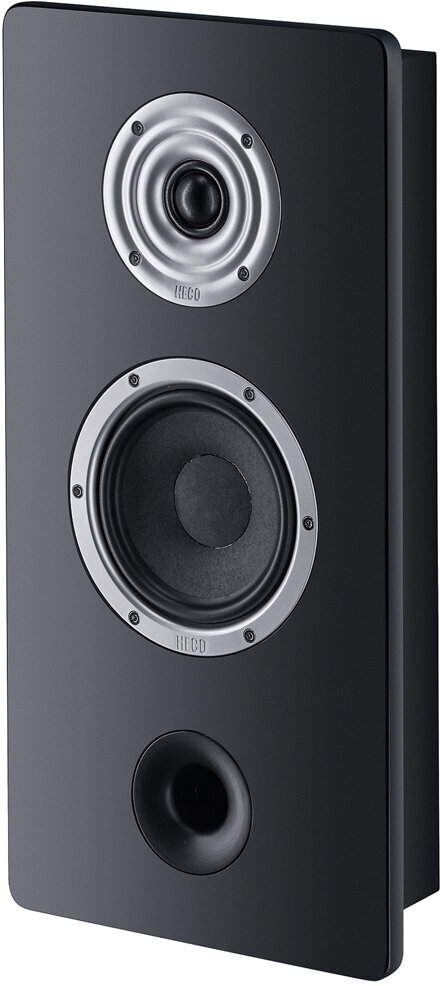 Hi-Fi On-Wall speaker Heco Ambient 22F Black