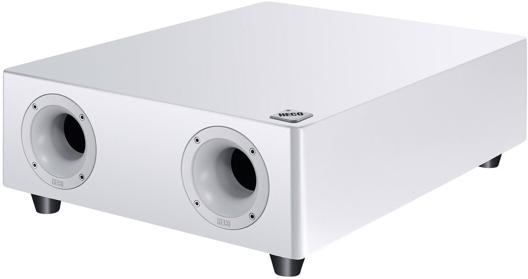 HiFi-Subwoofer
 Heco Ambient Sub 88F Weiß