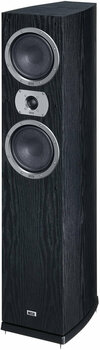 Hi-Fi Floorstanding speaker Heco Victa Prime 502 Black - 1