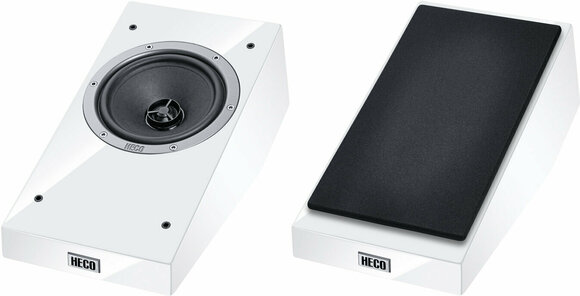 Enceinte surround Hi-Fi
 Heco AM 200 Blanc - 1