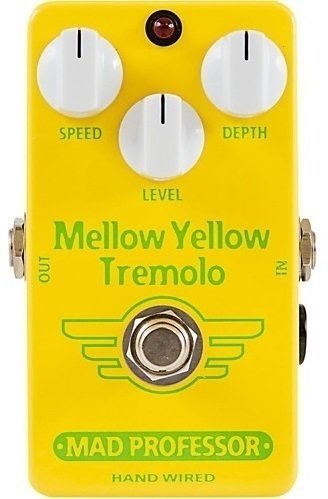 Tremolo/Vibrato Mad Professor Mellow Yellow HW