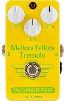 Tremolo/Vibrato Mad Professor Mellow Yellow HW - 1