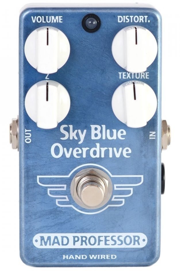 Efekt gitarowy Mad Professor Sky Blue Overdrive HW