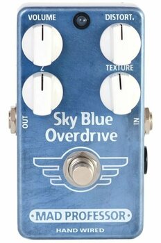 Efecto de guitarra Mad Professor Sky Blue Overdrive HW - 1
