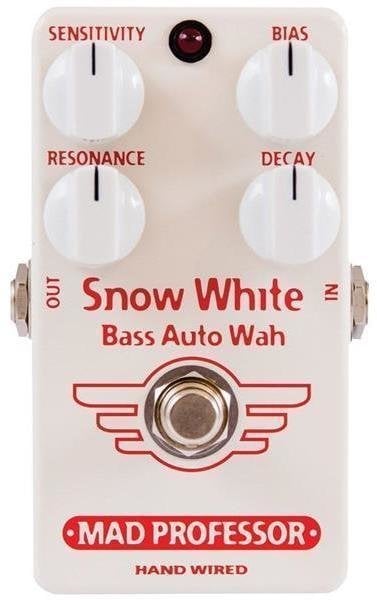 Ефекти за бас китари Mad Professor Snow White Bass Autowah HW